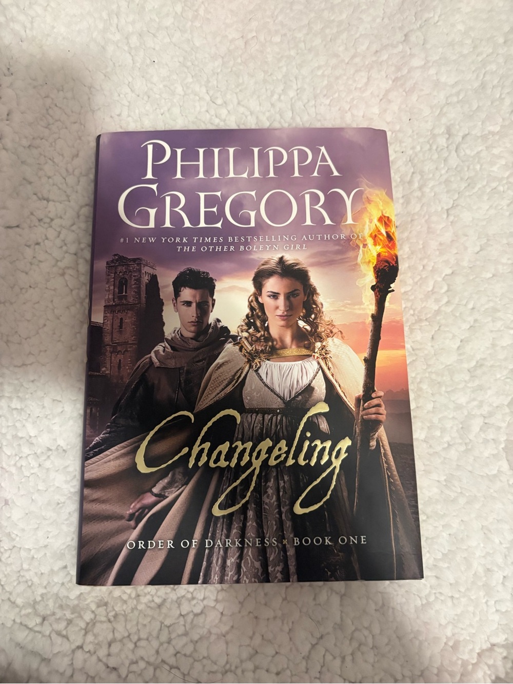 Changeling by Philippa Gregory